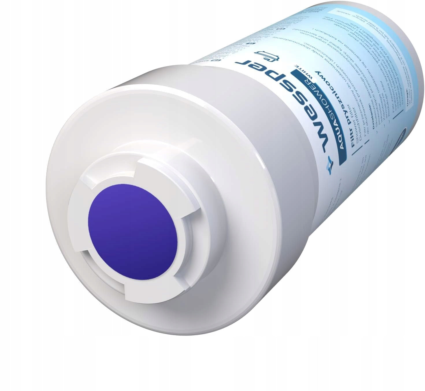 Shower filter / Shower filter Wessper AquaShower Packaging status original