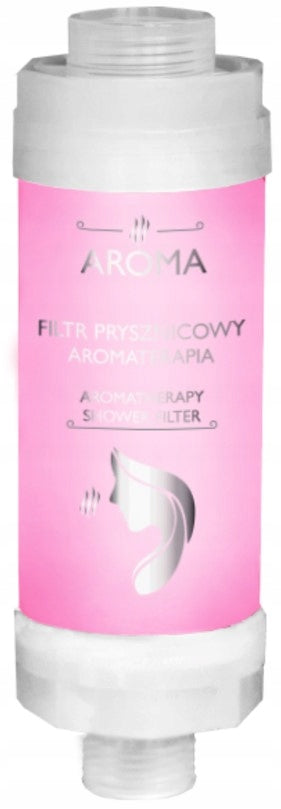 Shower filter USTM WFSH-ROSE