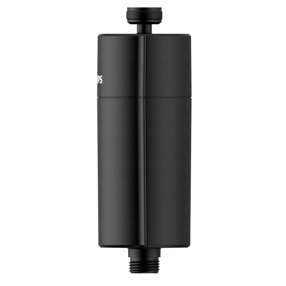 Shower water filter PHILIPS AWP1775BK black, with cartridge Manufacturer code AWP1775BK