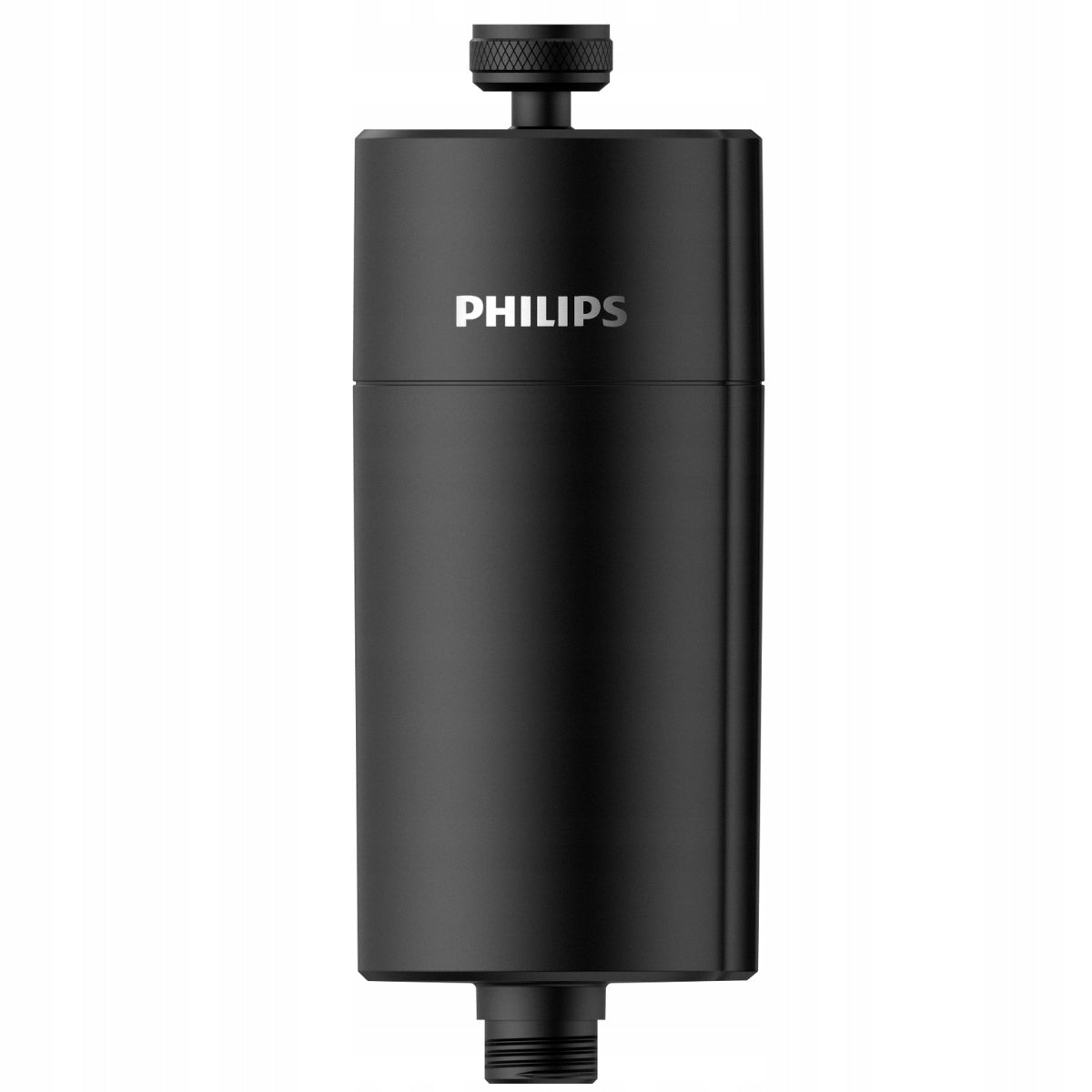 Shower water filter PHILIPS AWP1775BK black, with cartridge Packaging status original