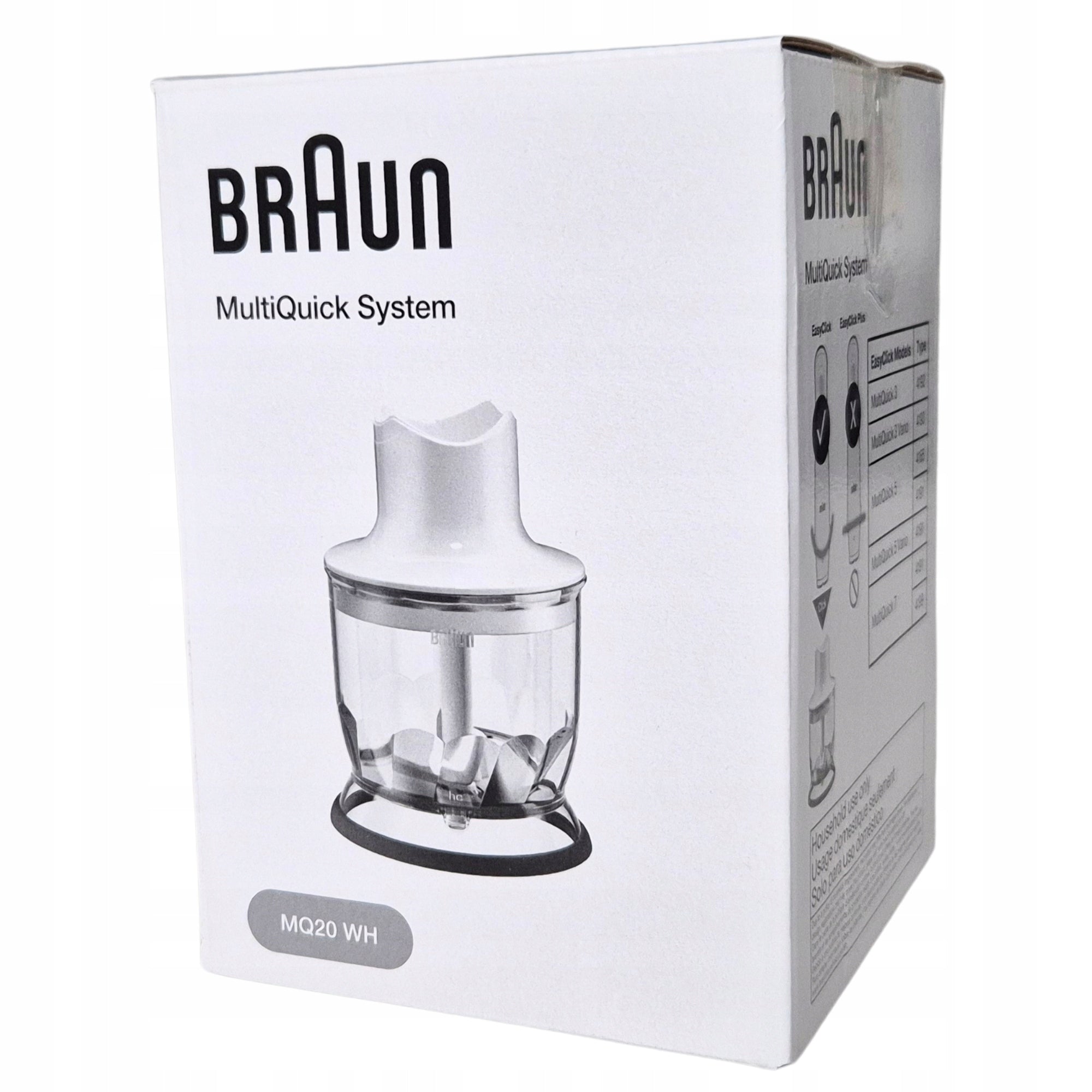 Shredder Braun 350ml MQ5235 4191 4199 EAN (GTIN) 8021098770400