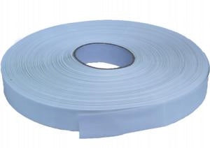 Shrink wrap sleeve 30x0.10mm white