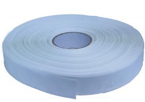 Shrink wrap sleeve 38x0.13mm white thick