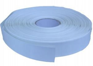 Shrink wrap sleeve 42x0.10mm white