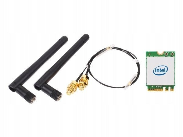 Shuttle WLN-M12 Network Card Internal WLAN / Bluetooth 2400 Mbit/s Packaging status original