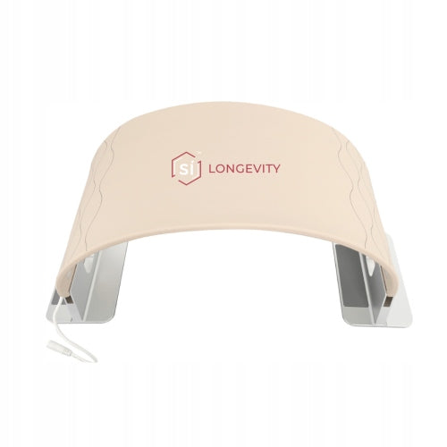 Si-Lumina device for LED light therapy and photobiomodulation