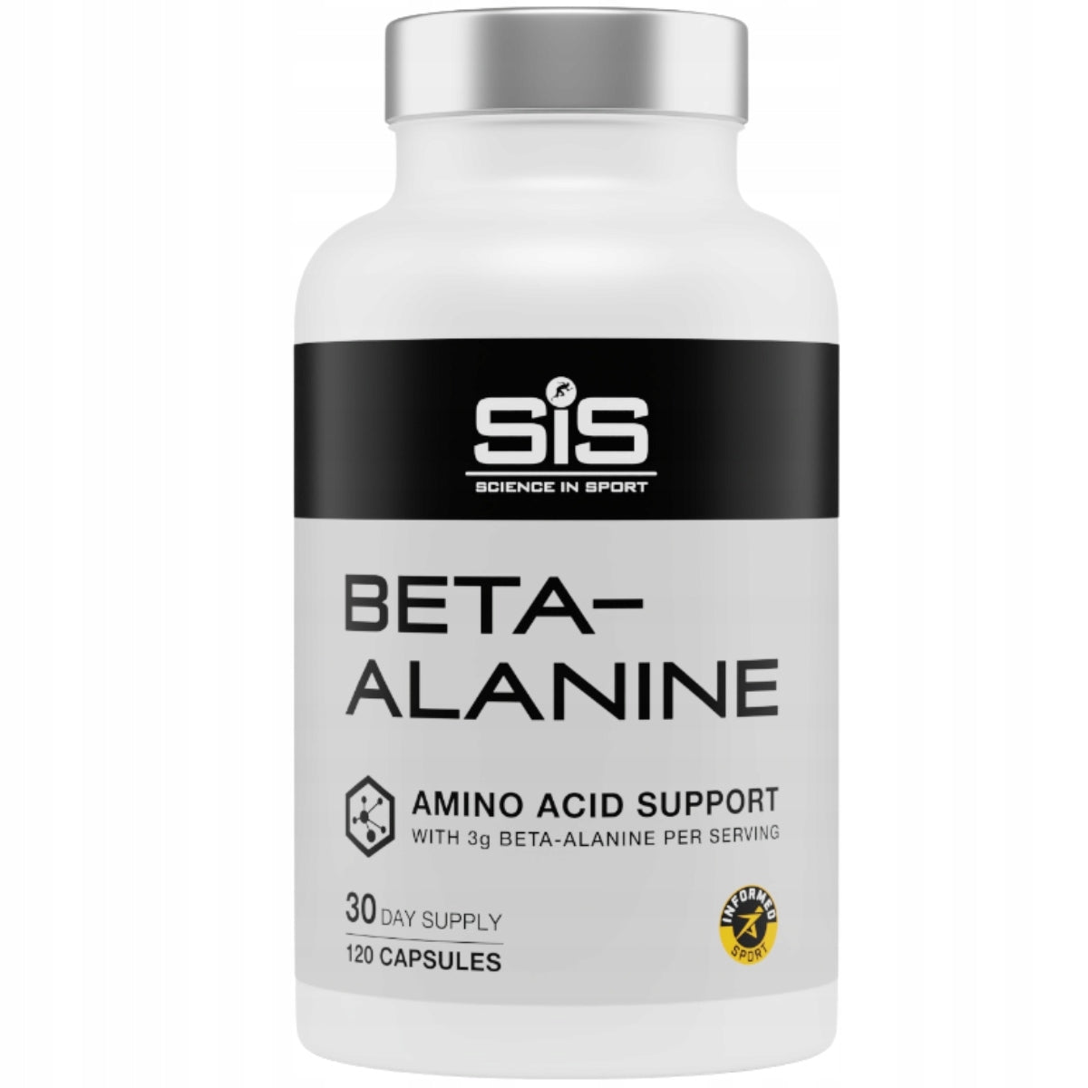 SiS Beta-Alanine 120caps Beta Alanine