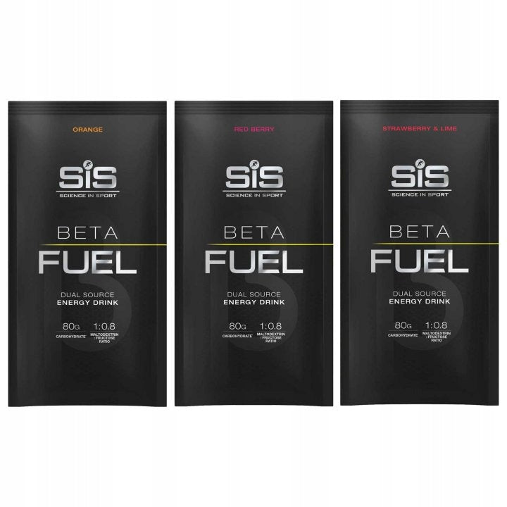 SiS Beta Fuel Drink 82g 3 Pack (Mix)