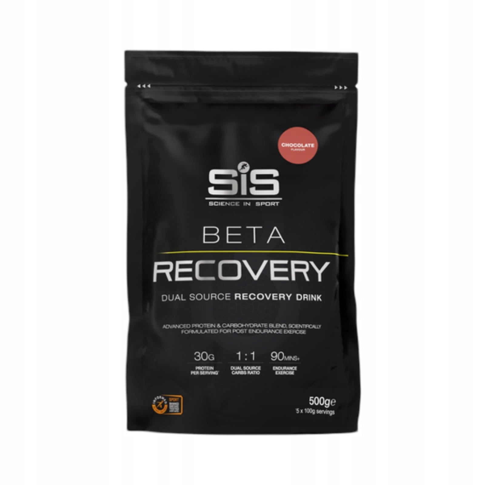 SiS Beta Recovery Drink 500g Chocolate
