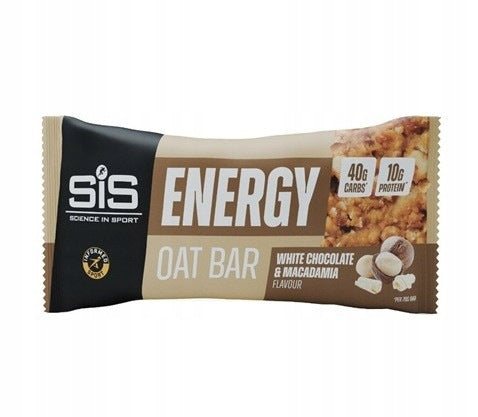 SiS Energy Oat Bar Energy Bar 70g White Chocolate Macadamia