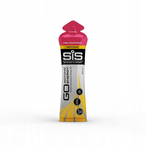 SiS Isotonic Energy Gel - Grapefruit 60ml