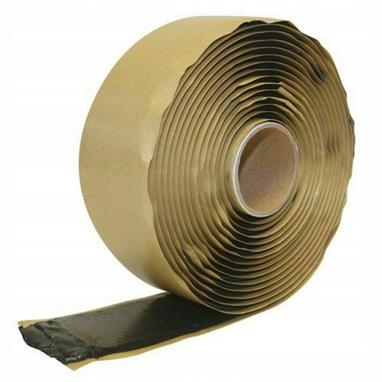 Metex RatTape Klebeband gegen Ratten und Mäuse, 1 m Rolle 
