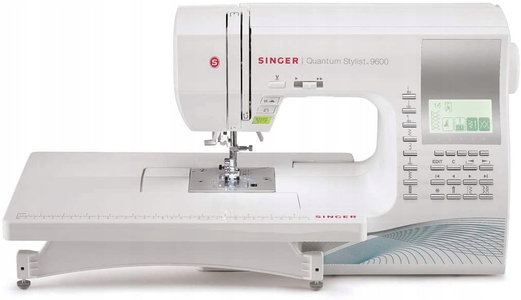 Šicí stroj SINGER Quantum Stylist 9960 Model 9960