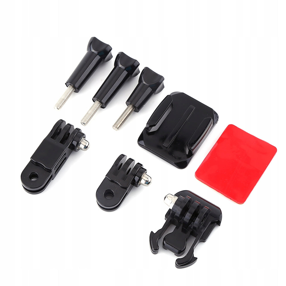 Side Mount Kit for Sports Camera Helmet Accessory for 7F