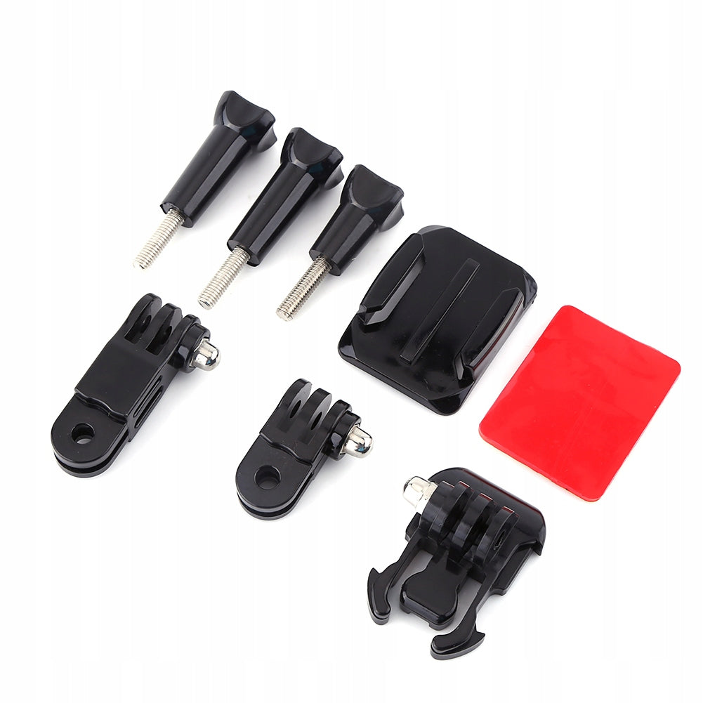 Side Mount Kit for Sports Camera Helmet Accessory for 7S Model 4340LOAK