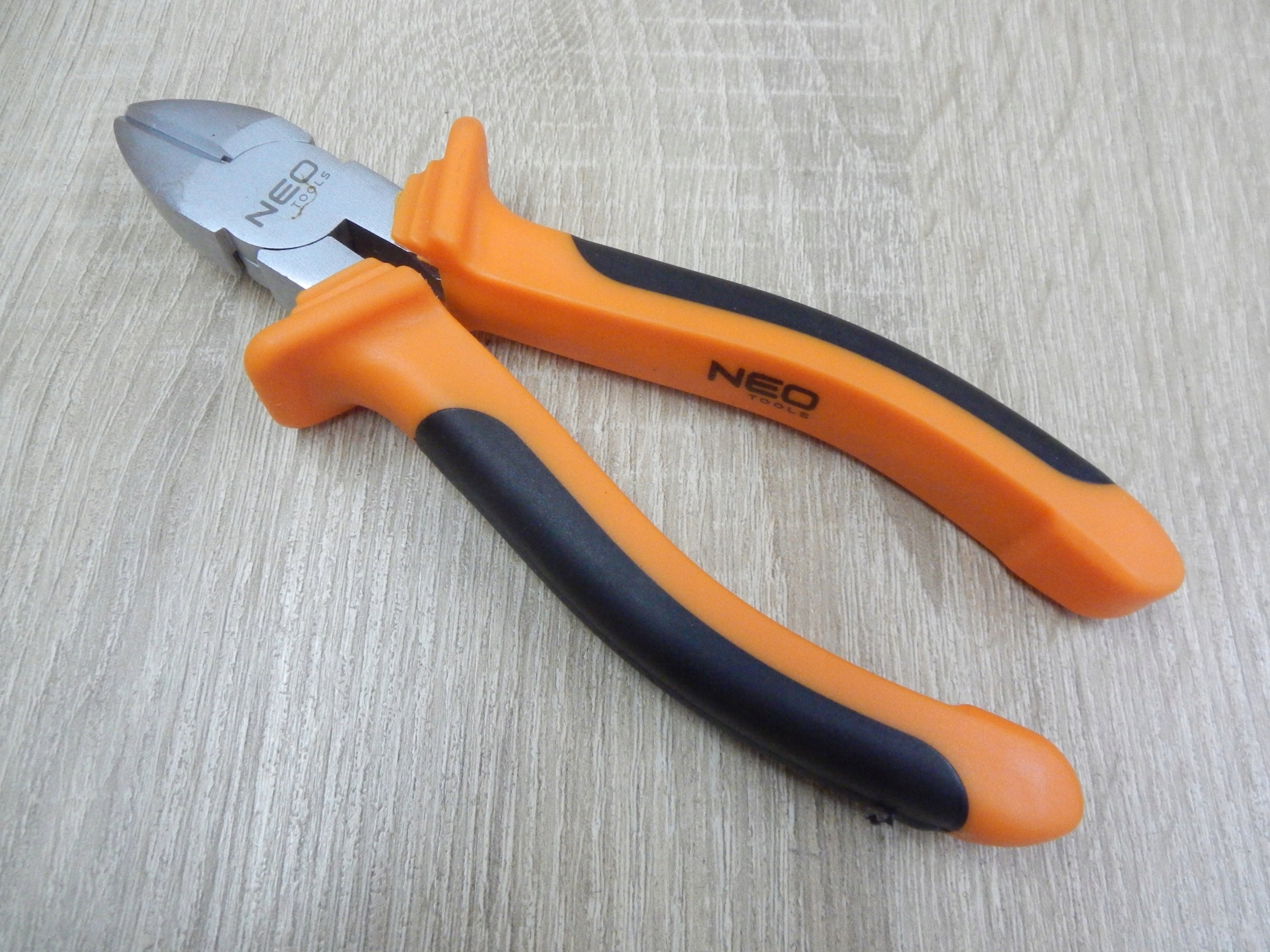 Side Pliers 180mm Cutting Cutters NEO Cutter Additional information hardened jaws