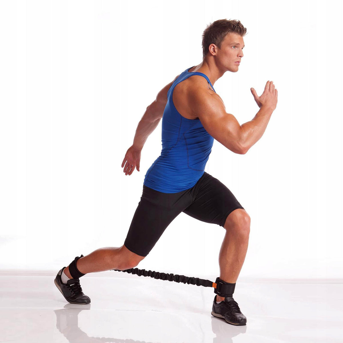 Side Speed Resistor Speed Training Fitness Resistance Rubber Manufacturer code BB 2340