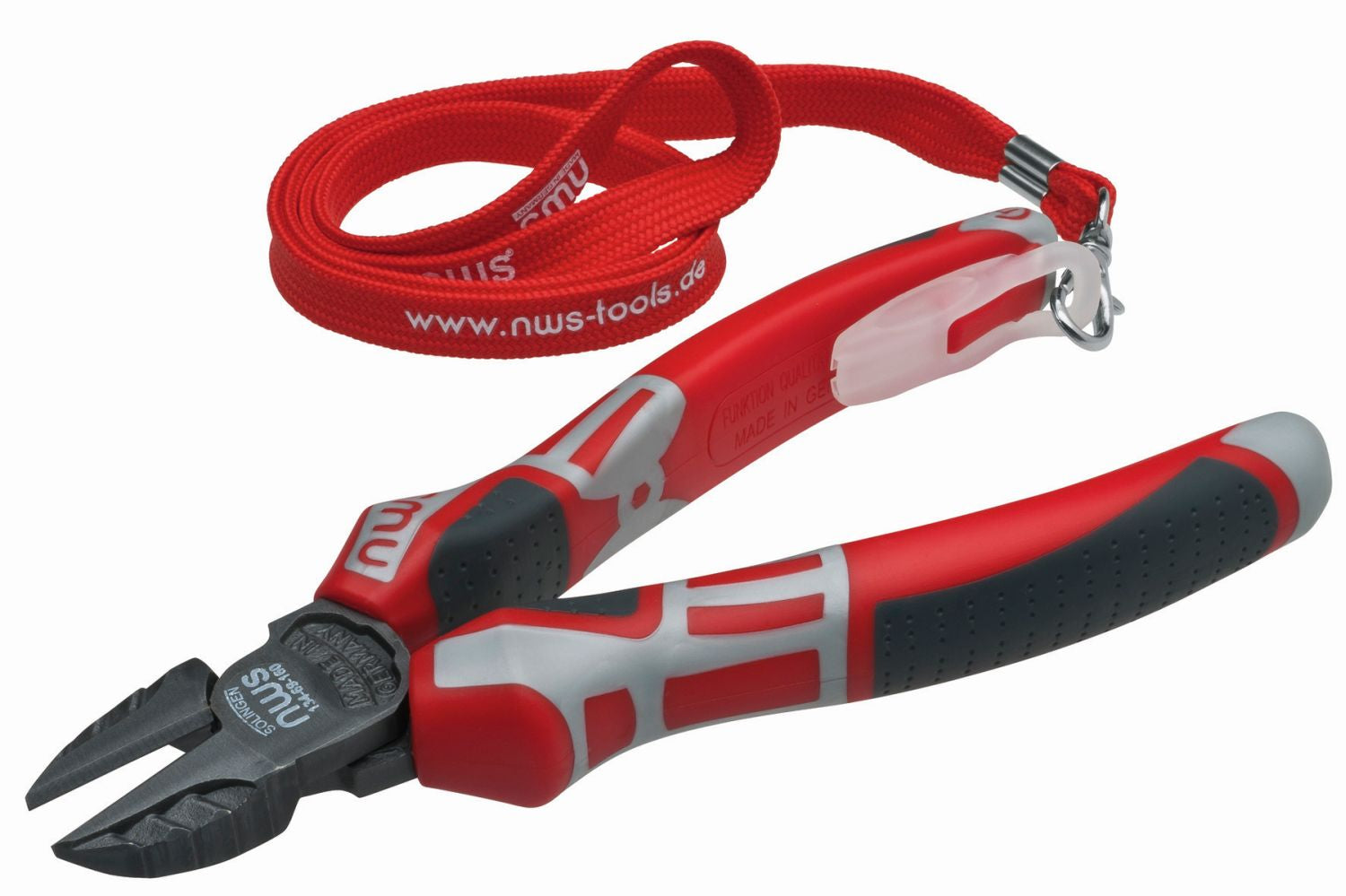 Side cutters 180 NWS Germany 134-69-180 EAN (GTIN) 4003758134177