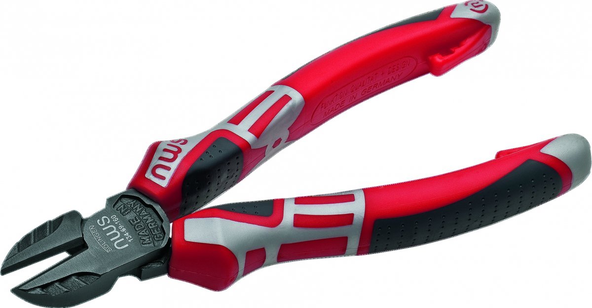 Side cutters 180 NWS Germany 134-69-180 Manufacturer code NW134-69-180