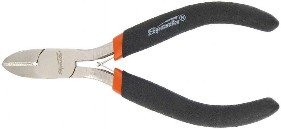 Side cutting pliers MINI 130mm SPARTA Manufacturer code TH-17824