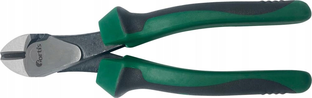 Side cutting pliers increased gear ratio 160mm FORTIS