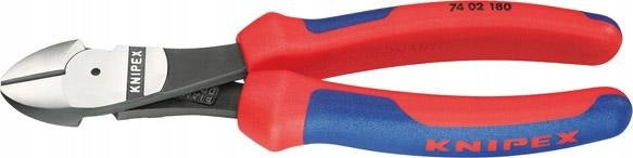 Side cutting pliers reinforced Knipex Kind side cutting pliers