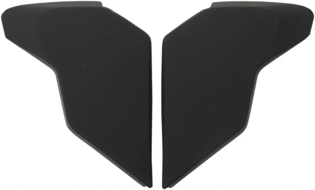 Side panels for helmet Icon Airflite Black Matte