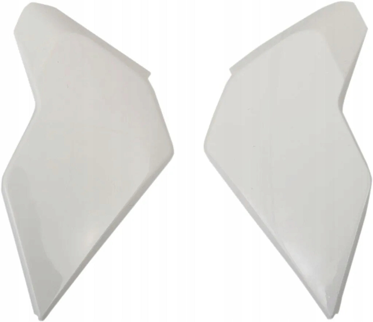Side panels for helmet Icon Airflite White