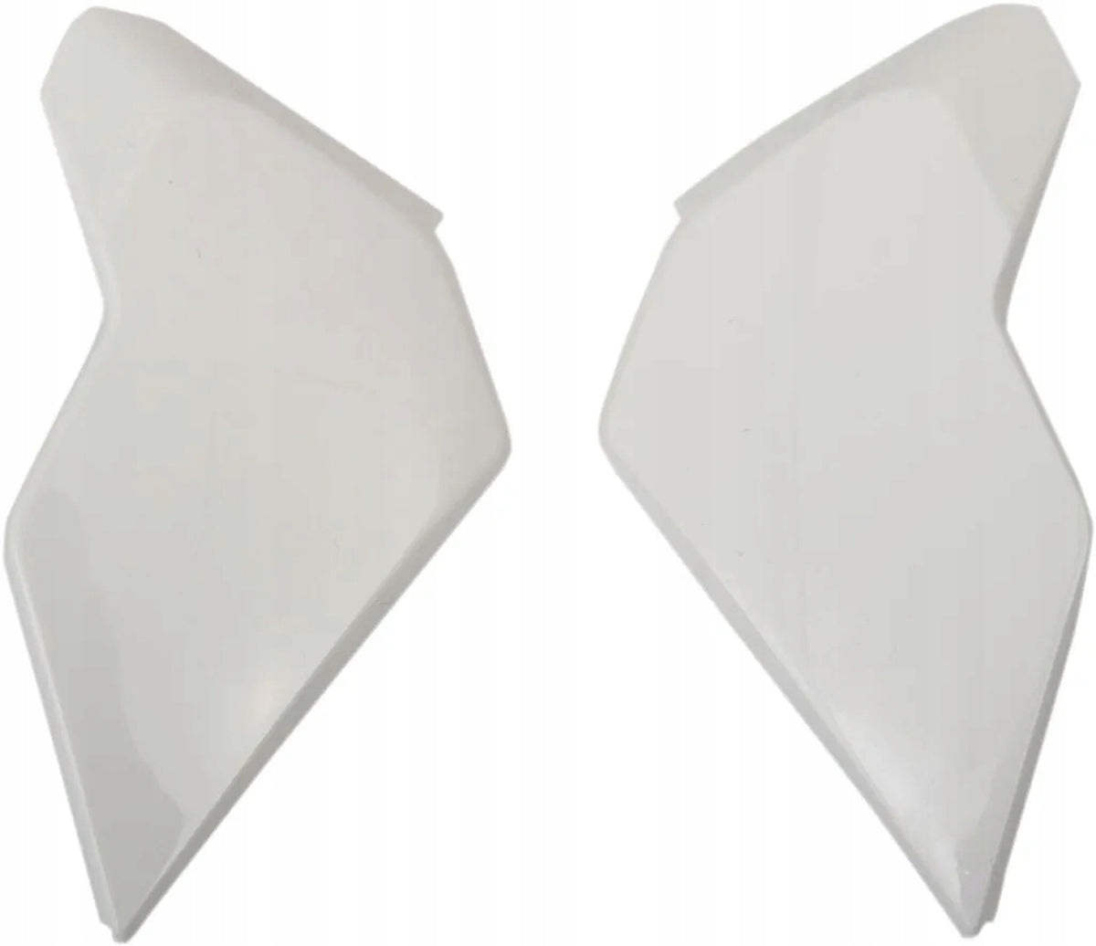 Side panels for helmet Icon Airflite White