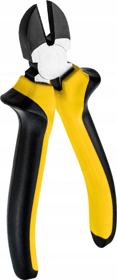 Side pliers 160mm cutting clippers for wire cables workshop DREL Packaging status original