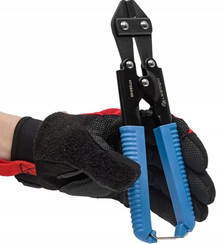 Side pliers Hoegert Technik 210 mm manganese steel HT3B540 Manufacturer code HT3B540