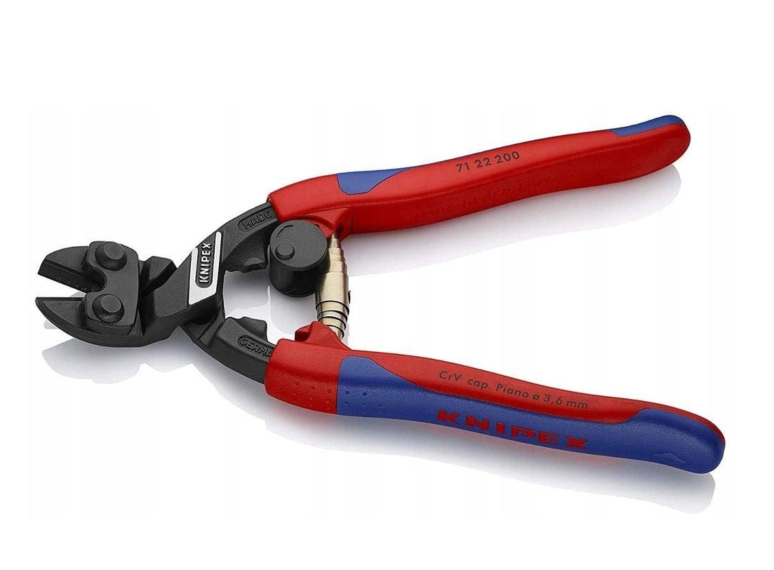 Side pliers Knipex 200 mm 71 22 200