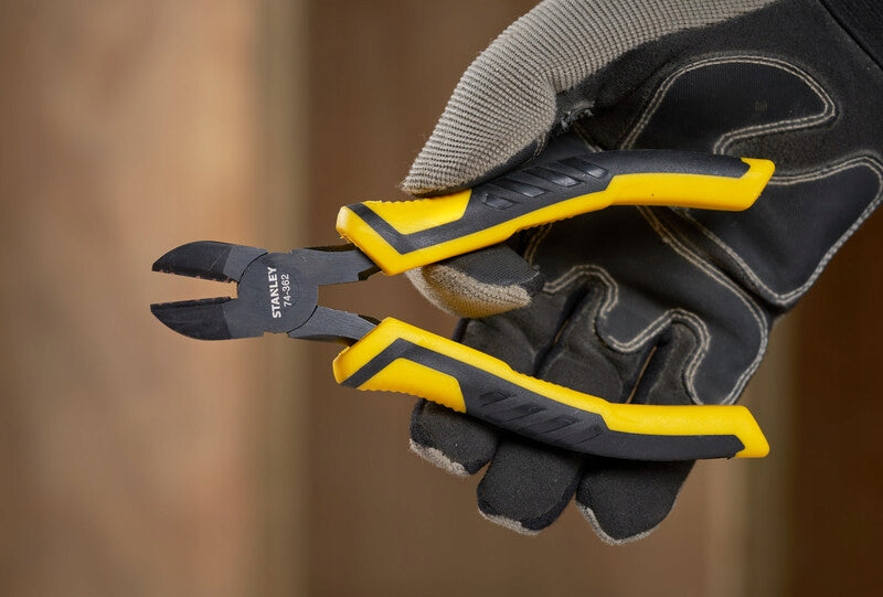 Side pliers Stanley C-GRIP 150 mm 74362 Length 150 mm