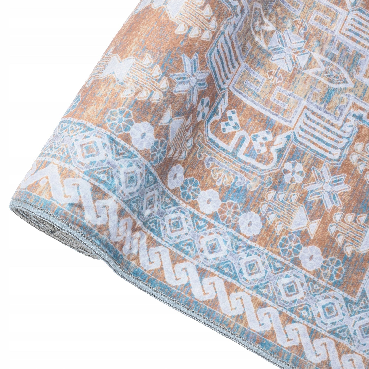 Sidewalk Carpet For Hallway Classic Vintage 80x200cm For Kitchen Room Length 200 cm