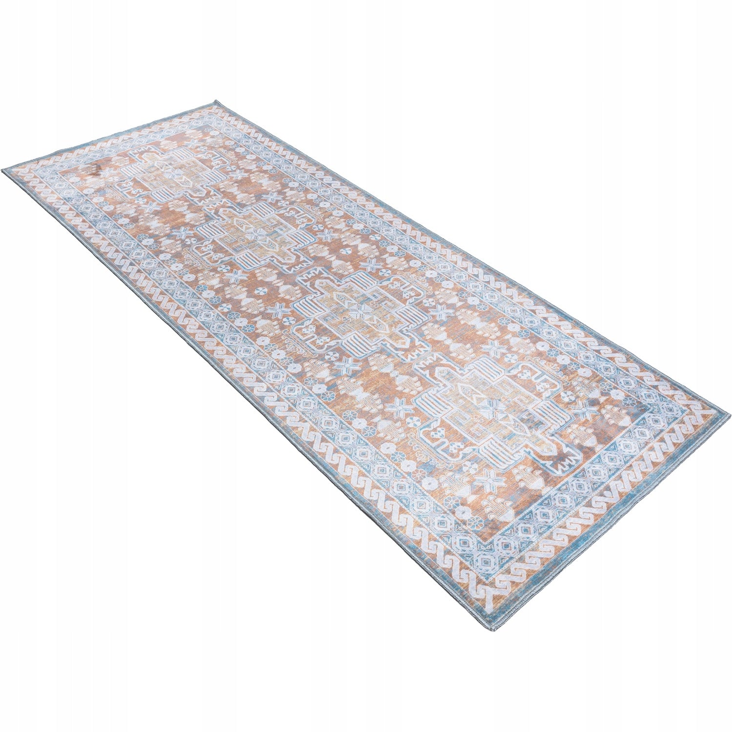 Sidewalk Carpet For Hallway Classic Vintage 80x200cm For Kitchen Room Packaging status original