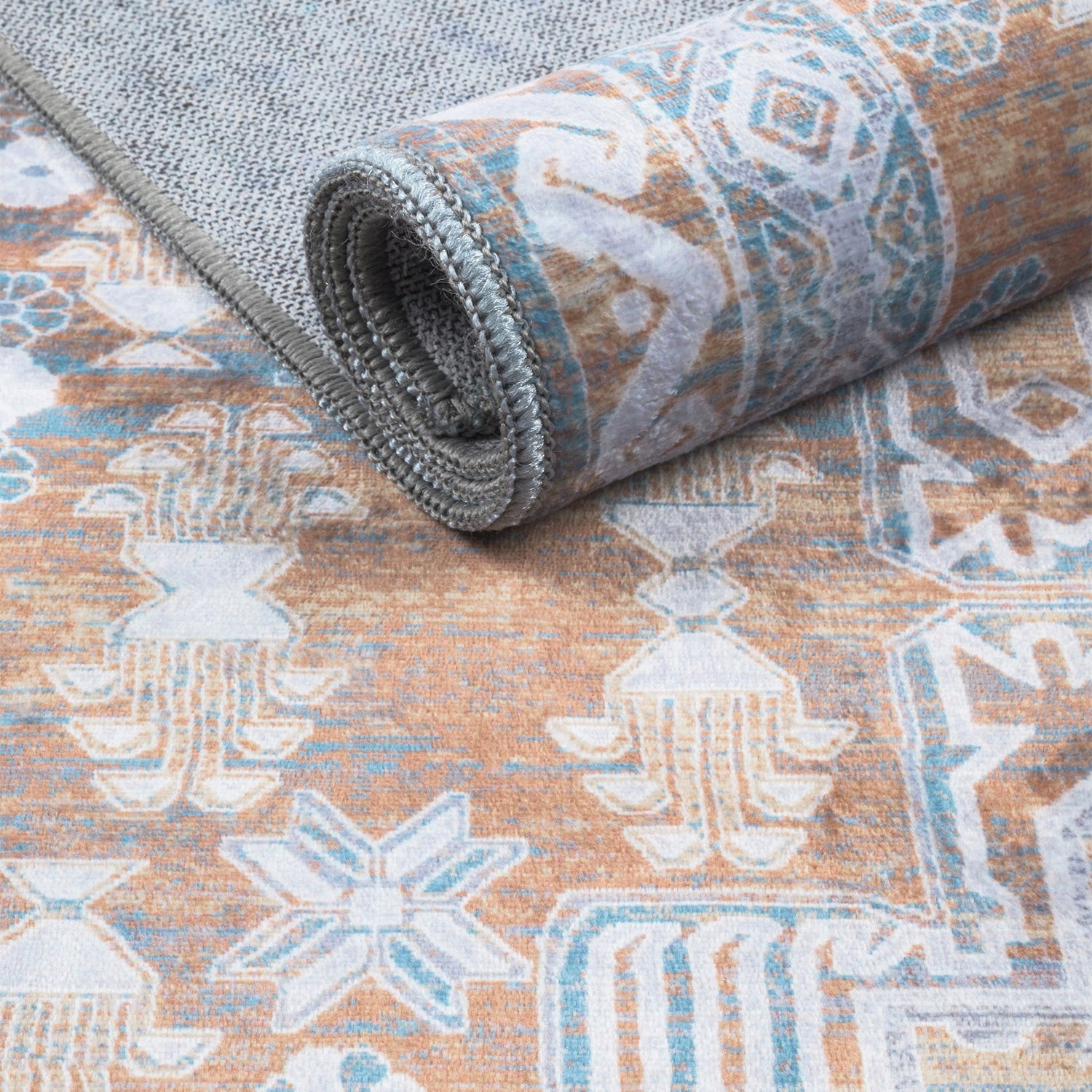 Sidewalk Carpet For Hallway Classic Vintage 80x200cm For Kitchen Room Product width 80 cm