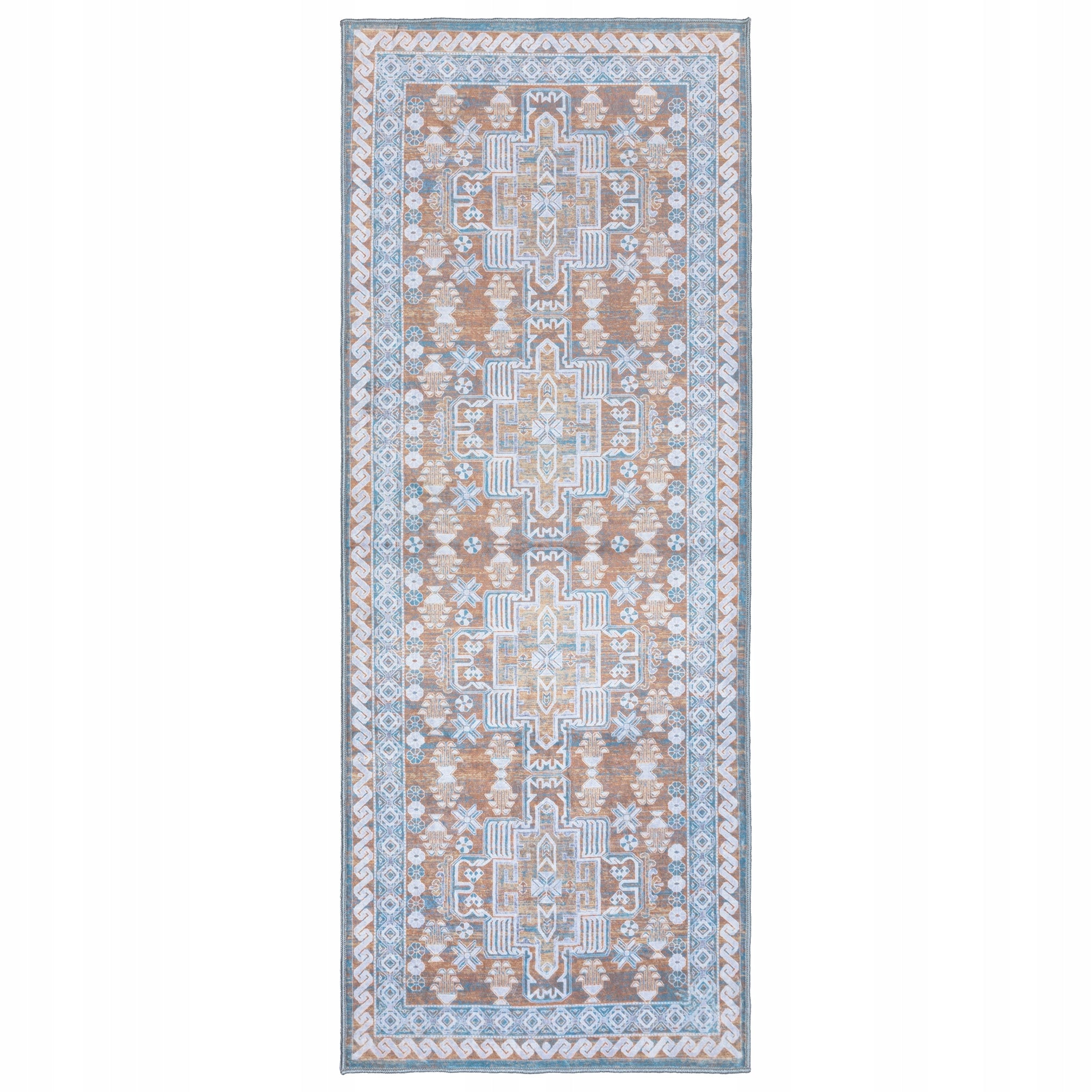 Sidewalk Carpet For Hallway Classic Vintage 80x200cm For Kitchen Room