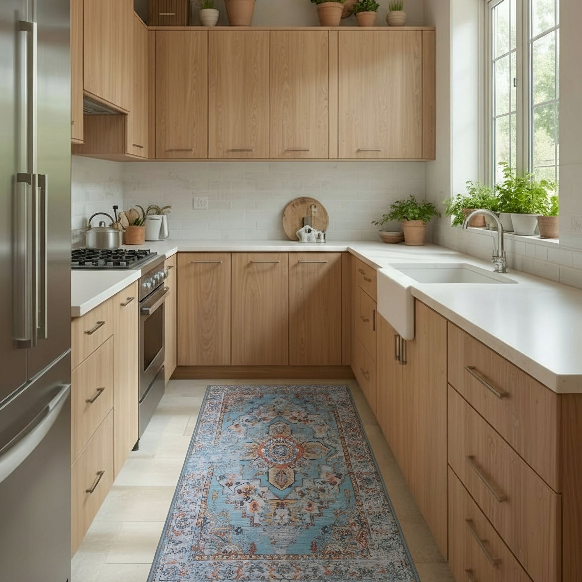 Sidewalk Classic Anti-slip LONG 80x300 CAN BE WASHED Kitchen For Corridor Manufacturer code EF0469