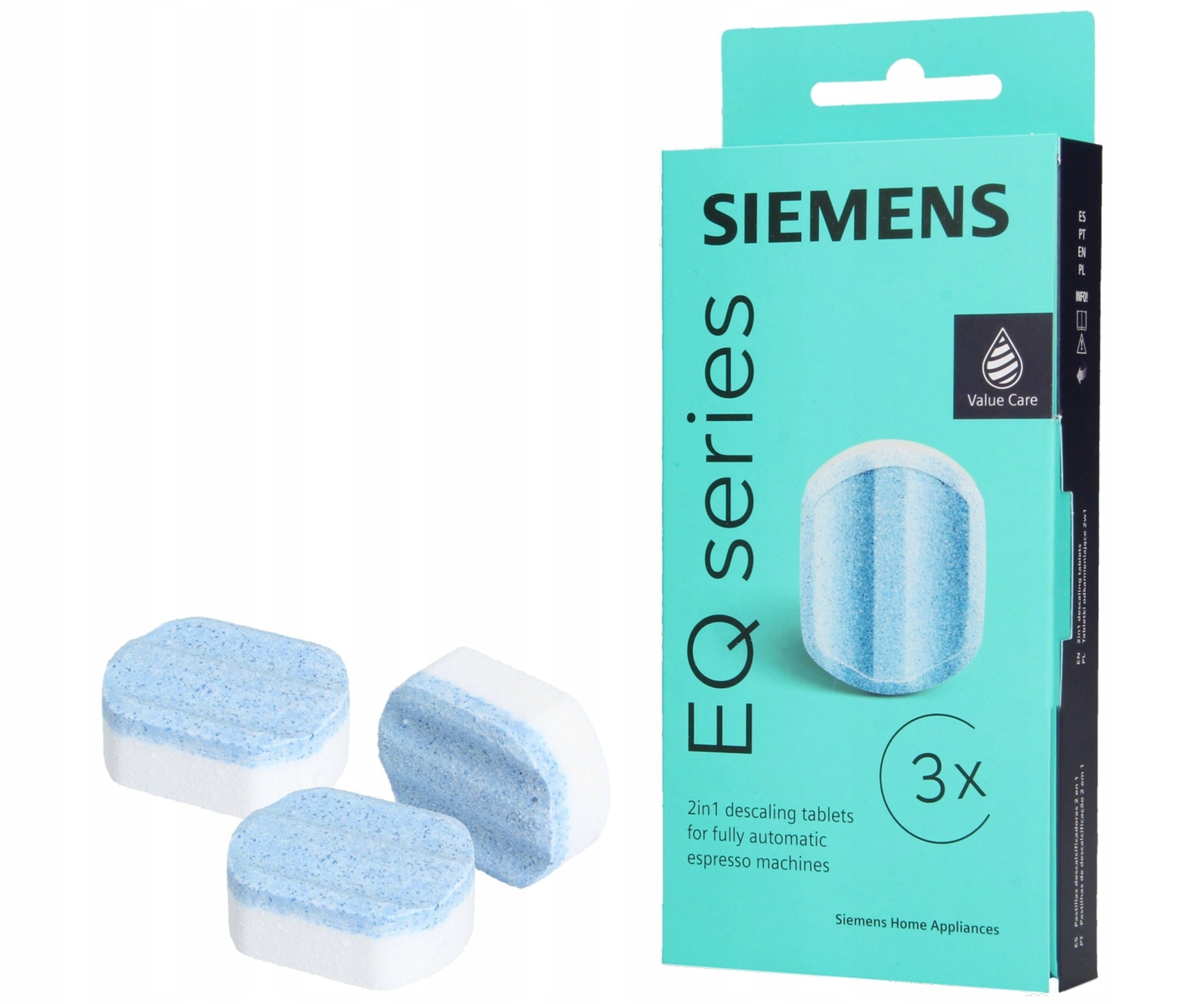 Siemens CT636LES1 MACHINE MAINTENANCE KIT Brand Bosch