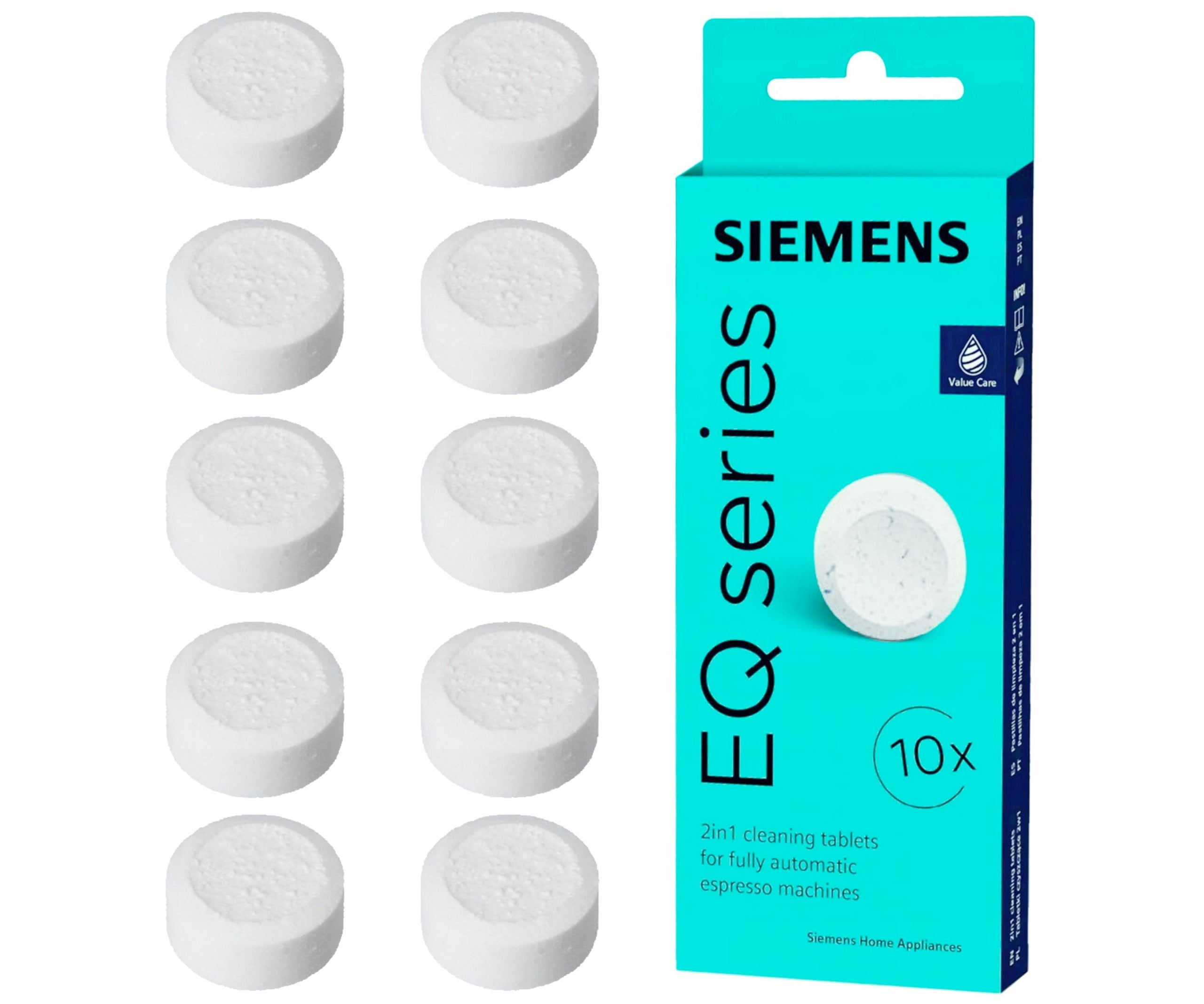 Siemens CT636LES1 MACHINE MAINTENANCE KIT Manufacturer code KL6S149998