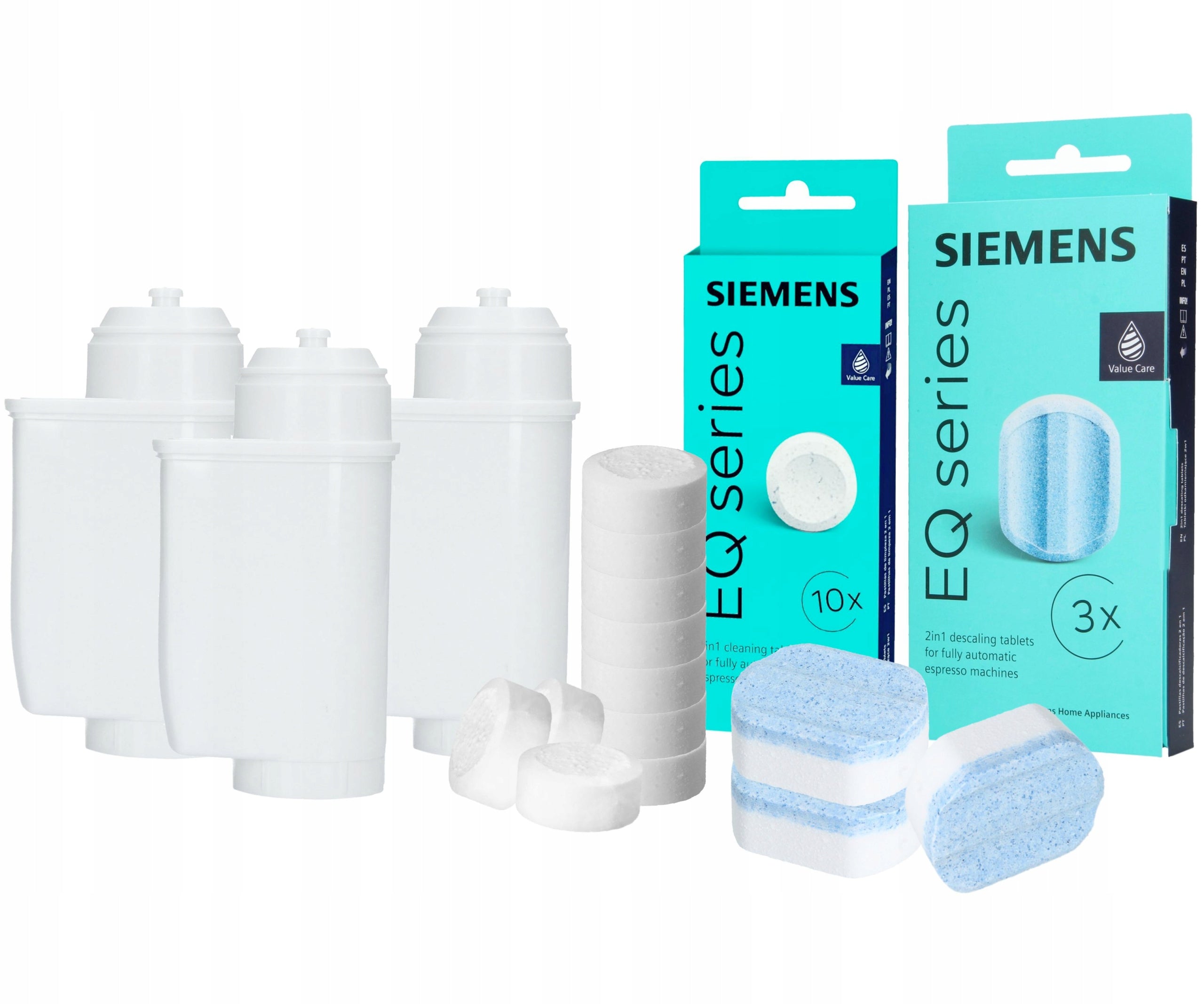 Siemens CT636LES1 MACHINE MAINTENANCE KIT