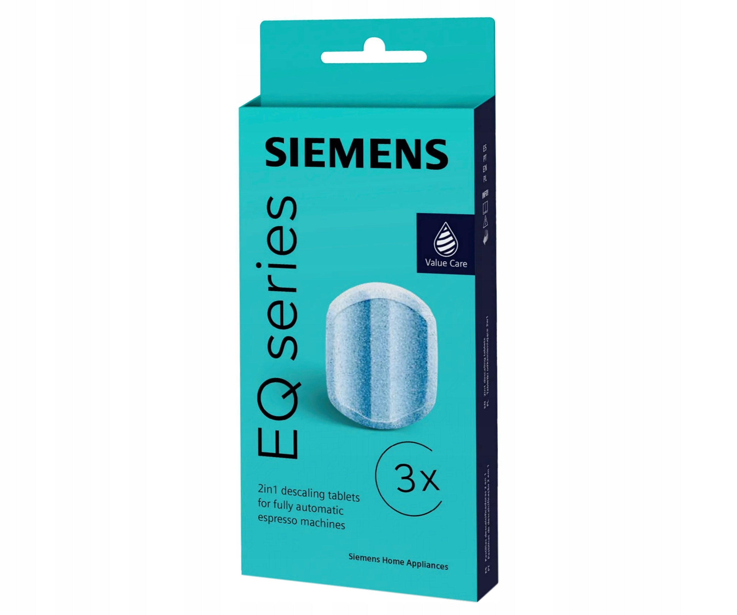 Siemens CT636LES6 MACHINE MAINTENANCE KIT Brand Bosch