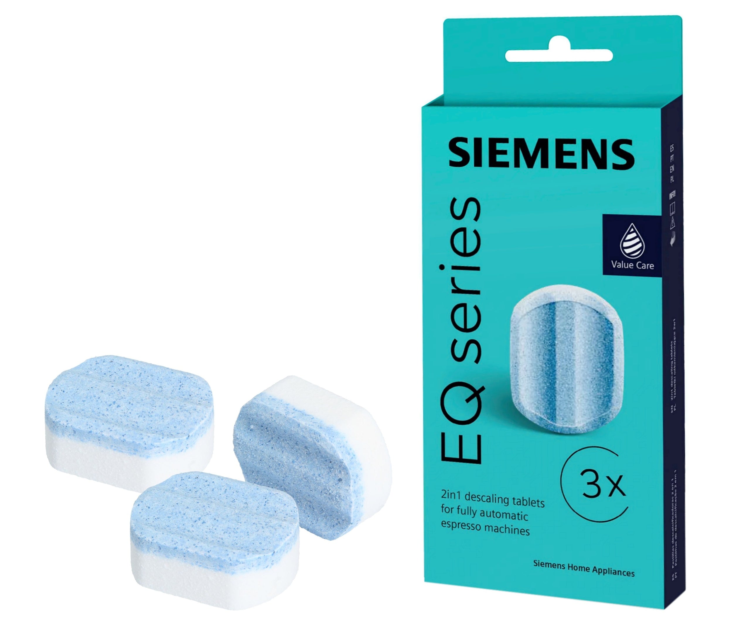 Siemens CT636LES6 MACHINE MAINTENANCE KIT Manufacturer code KL6S149997