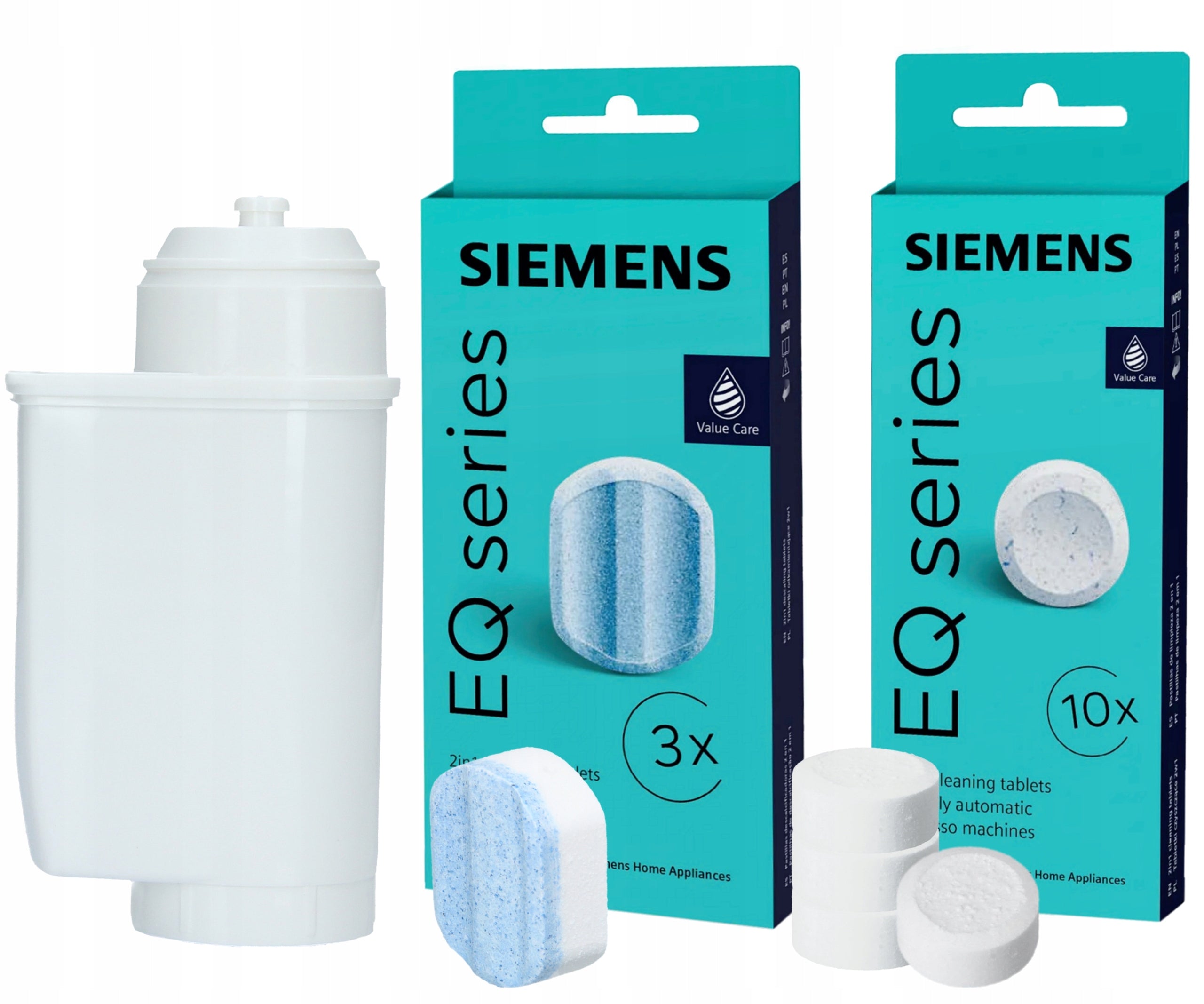 Siemens CT636LES6 MACHINE MAINTENANCE KIT