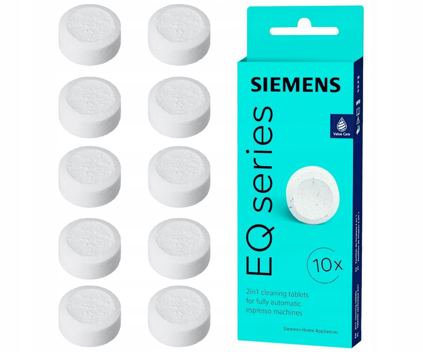 Siemens EQ.5/EQ.7 Espresso Machine Maintenance Kit Manufacturer code KL6S149993