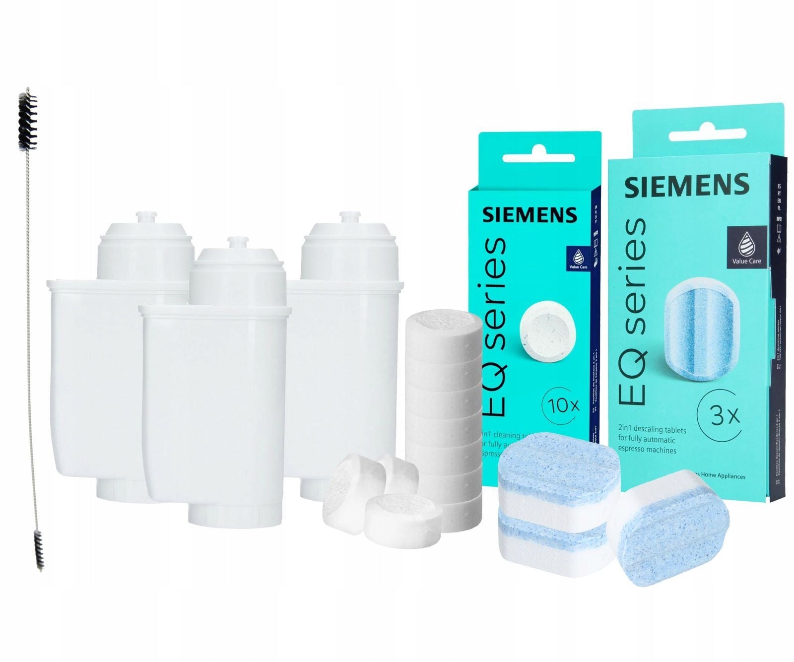 Siemens EQ.5/EQ.7 Espresso Machine Maintenance Kit