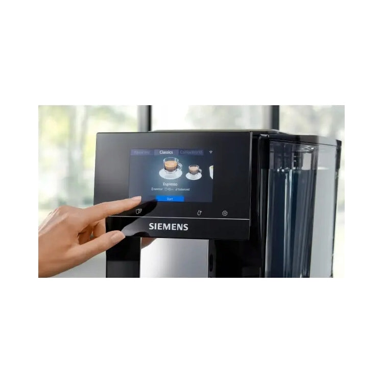 Siemens EQ700 TP713R09 1500 W / 19 bar / touch screen