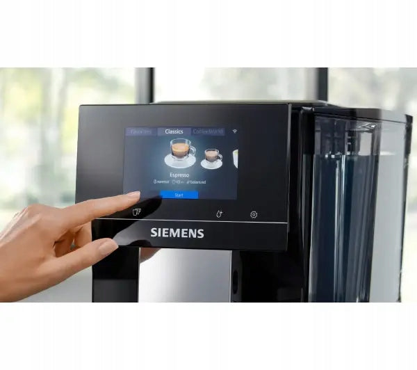 Siemens EQ700 TP713R09 1500W Automatic Coffee Maker Packaging status original