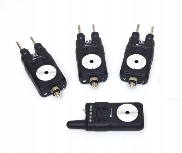Signallers bran 3+1 CRYSTAL FR 698 SILVER Manufacturer code FR 698