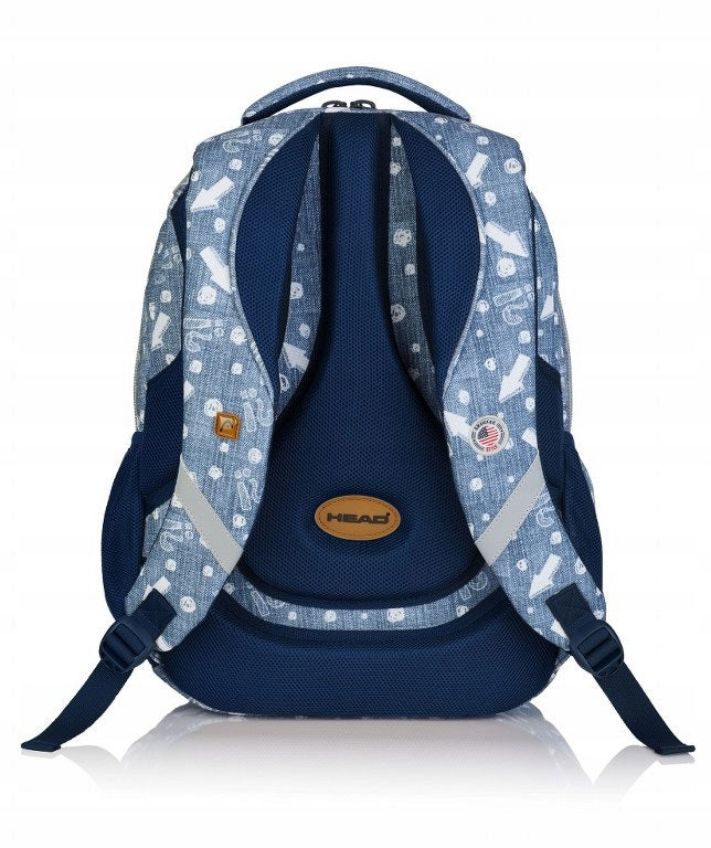 Signs Head Youth Backpack Manufacturer code Hd-345